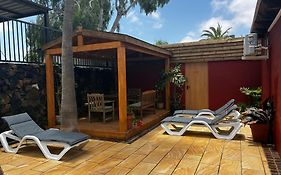 Villa Lajares Red House Fuerteventura